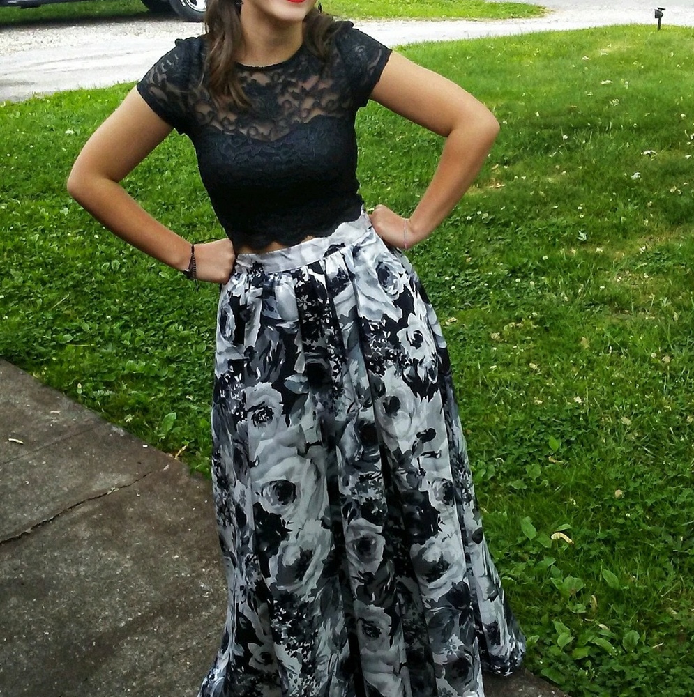 Prom dress